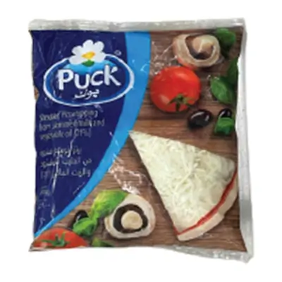 Puck Mozarella Cheese 400g